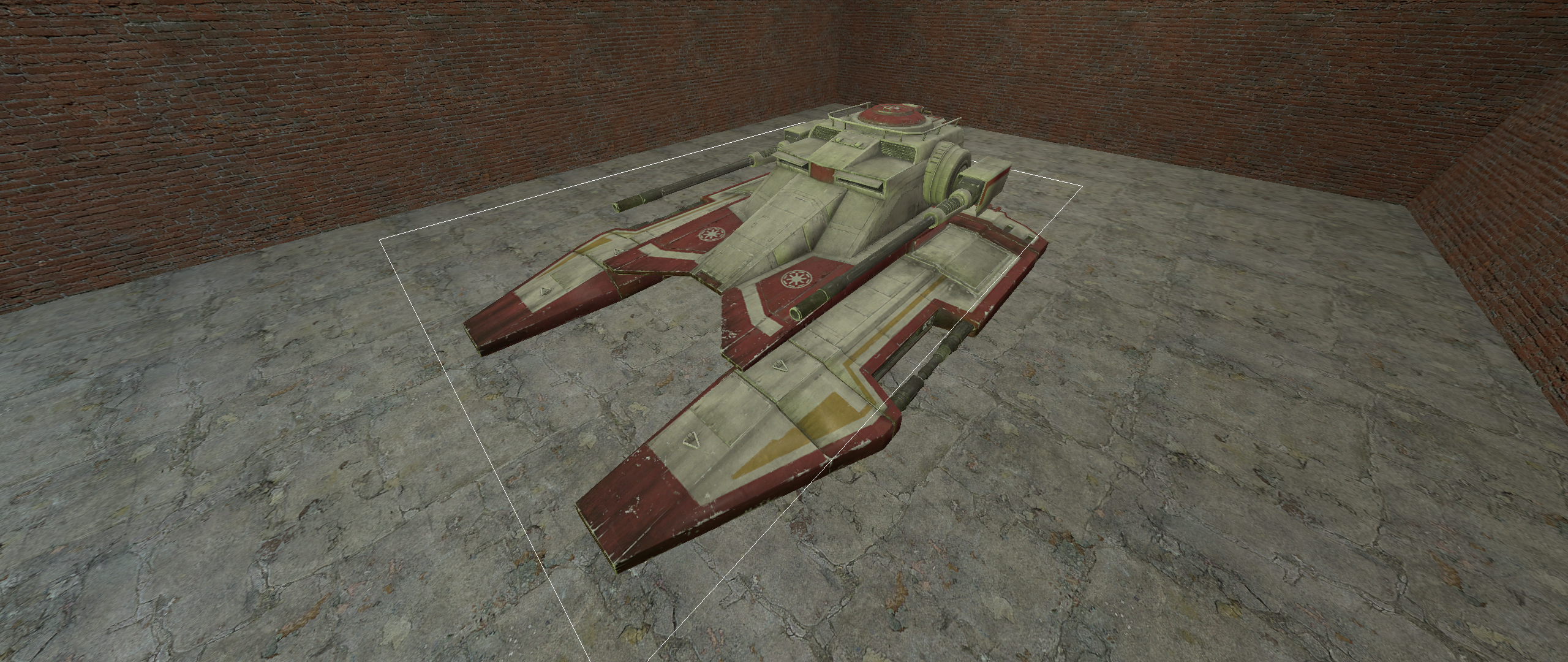 image Center plane