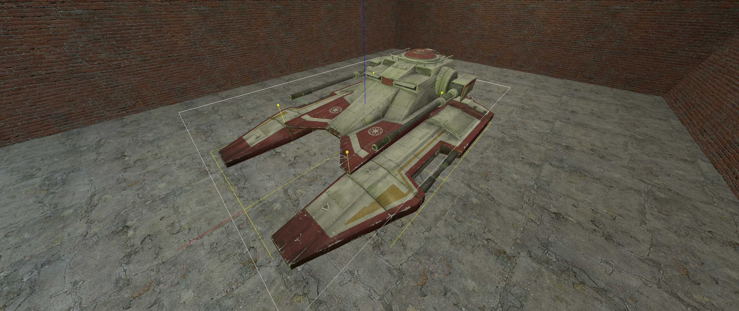 image Debug overlay