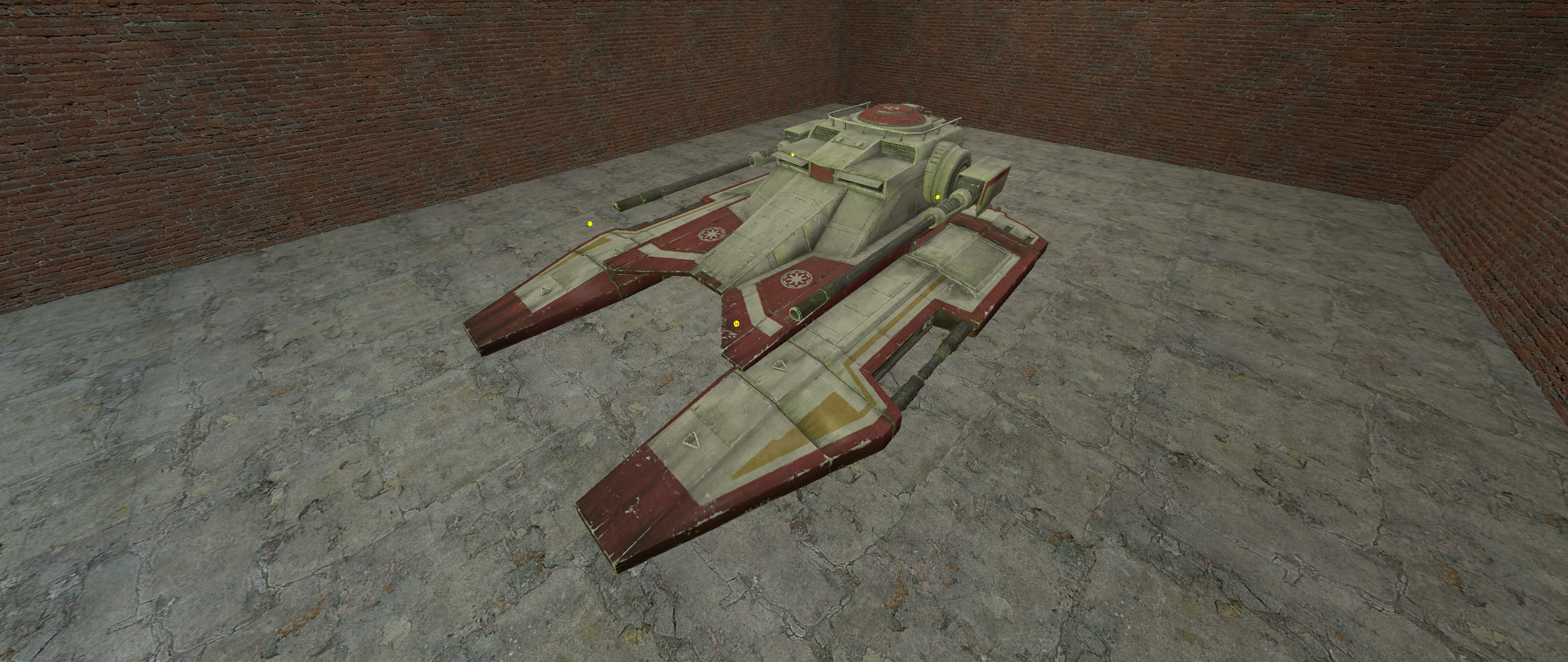 image Raycast origins